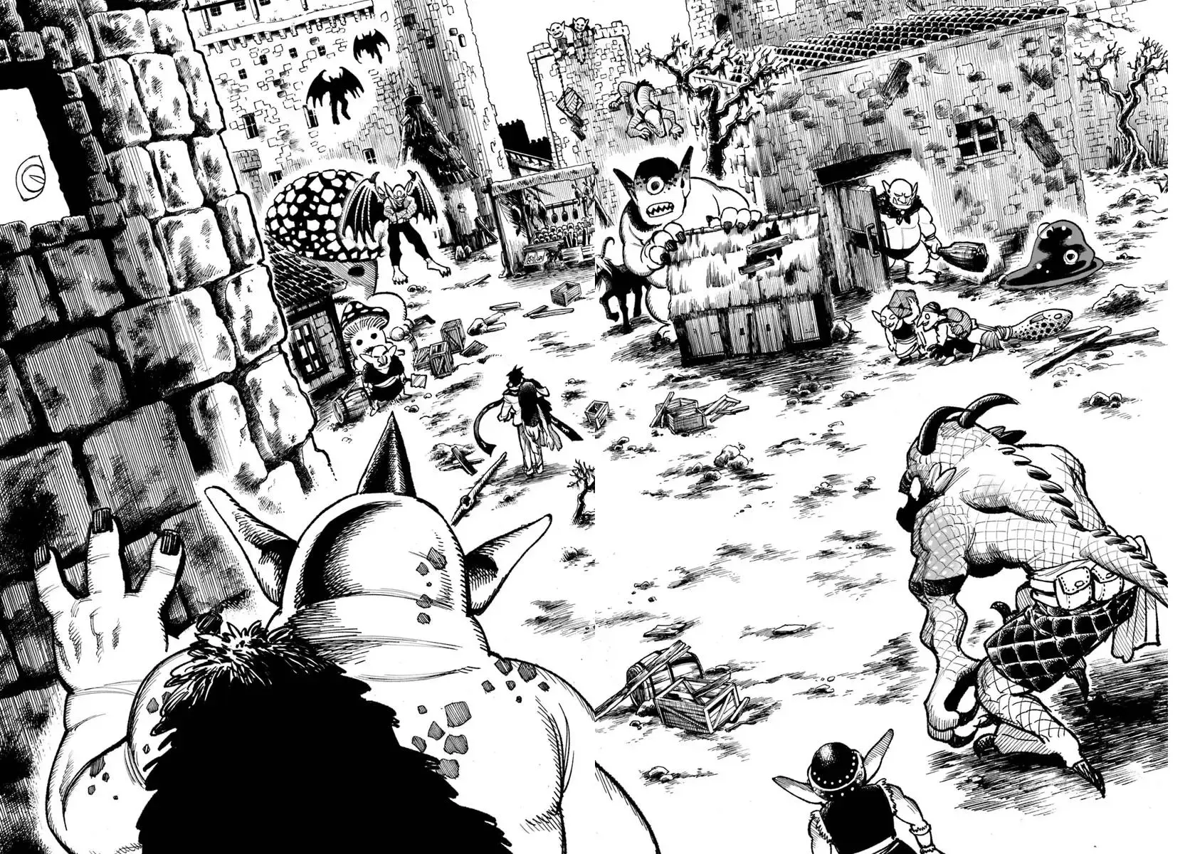 Samurai In Another World Zinmanga X Chapter 20 Page 34