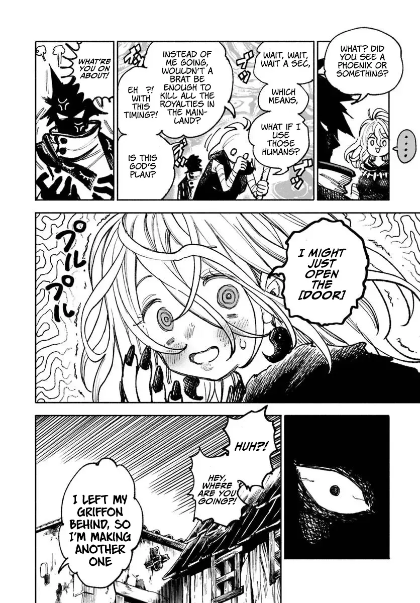 Samurai In Another World Zinmanga X Chapter 20 Page 37