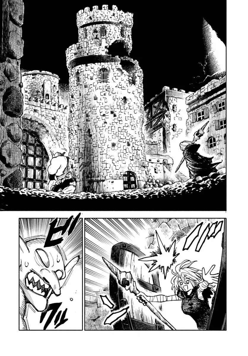 Samurai In Another World Zinmanga X Chapter 20 Page 38