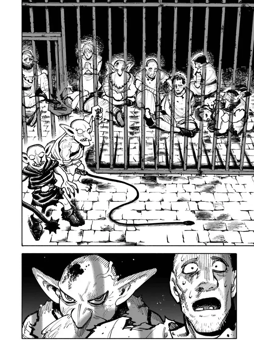 Samurai In Another World Zinmanga X Chapter 20 Page 39