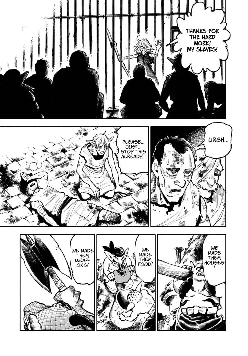 Samurai In Another World Zinmanga X Chapter 20 Page 40