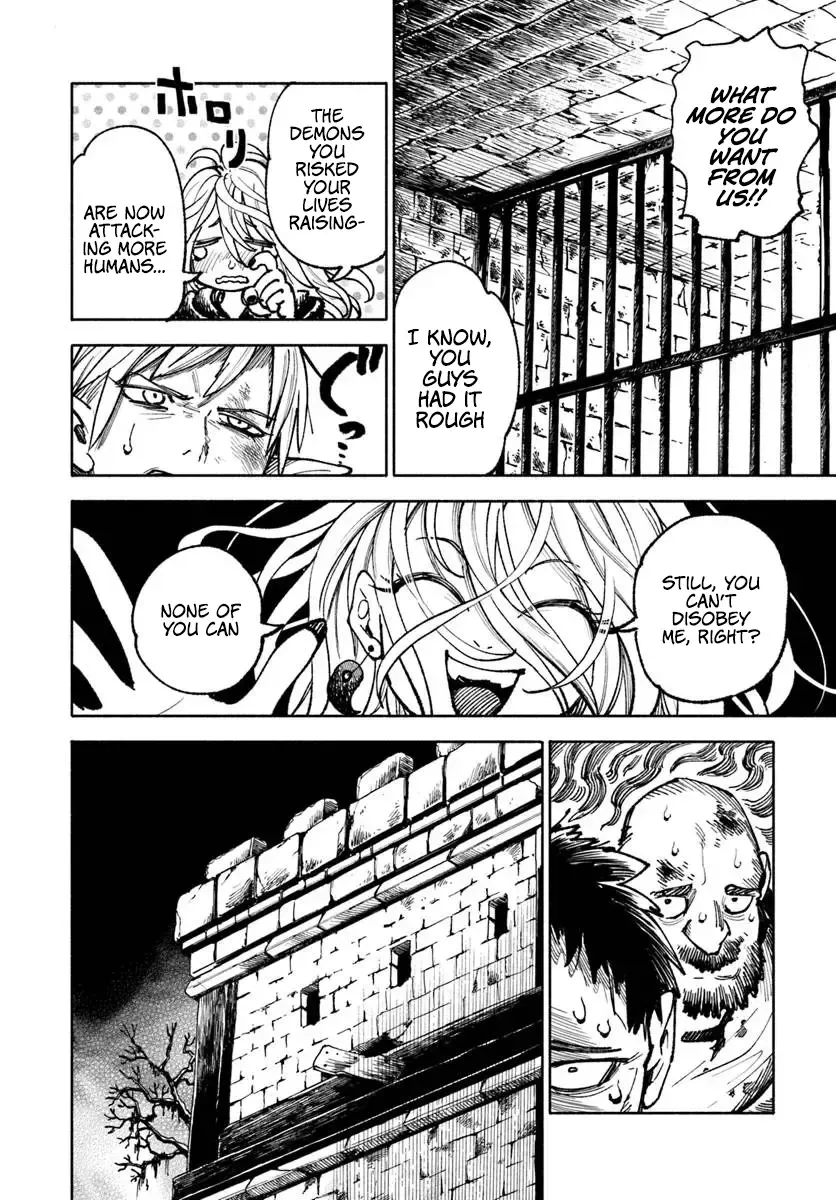 Samurai In Another World Zinmanga X Chapter 20 Page 41