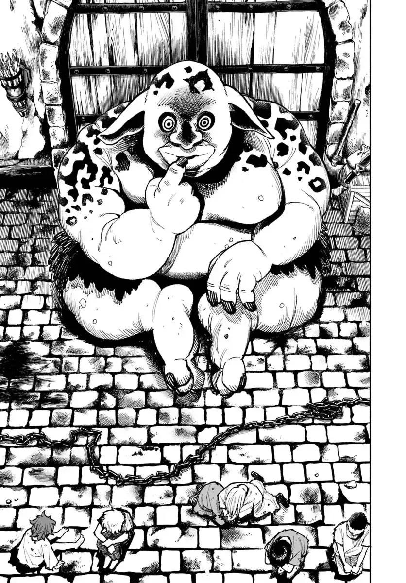 Samurai In Another World Zinmanga X Chapter 20 Page 42