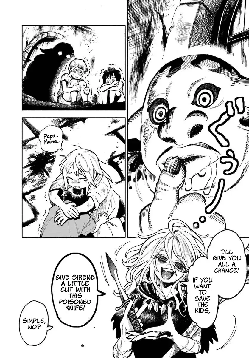 Samurai In Another World Zinmanga X Chapter 20 Page 43