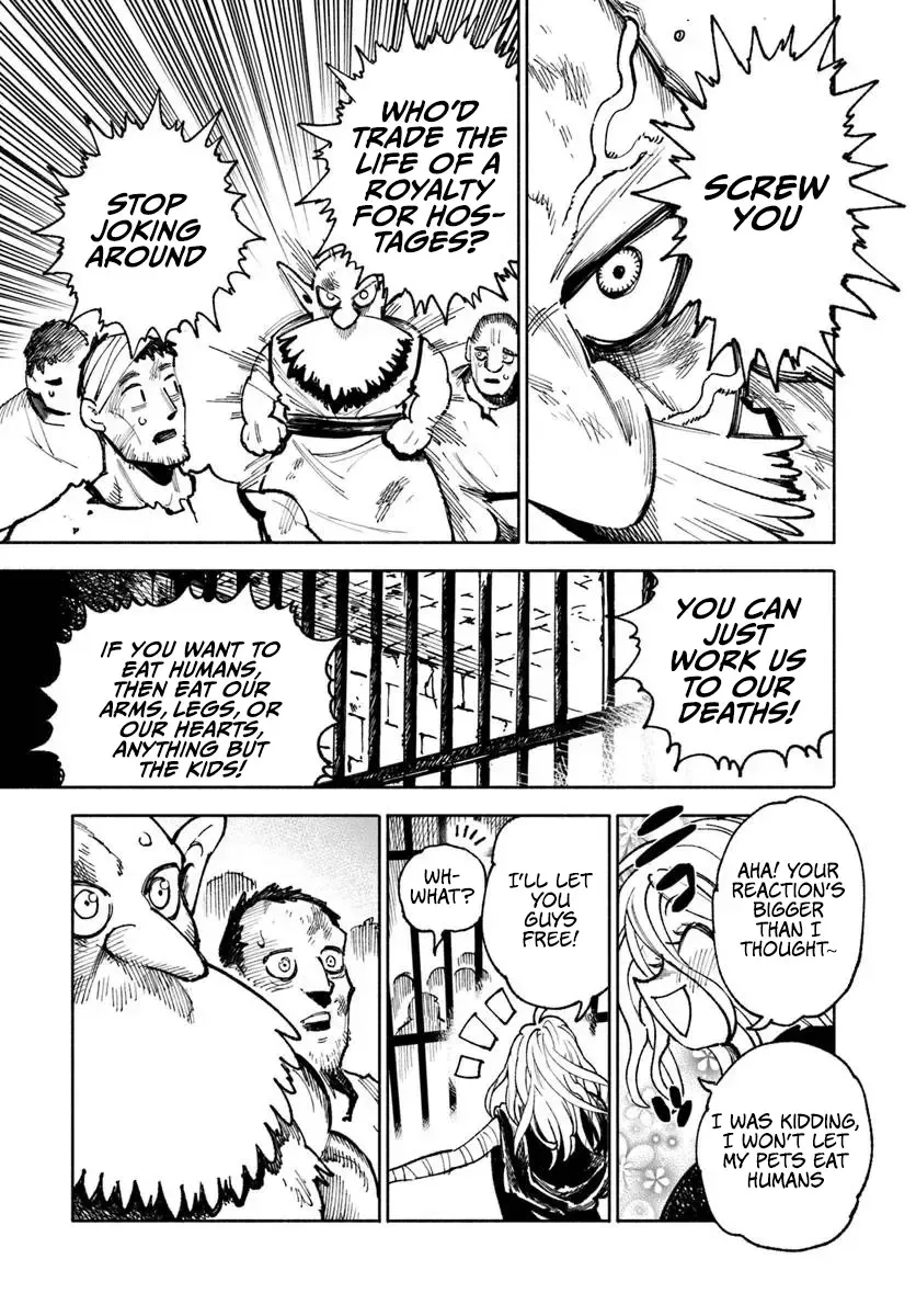 Samurai In Another World Zinmanga X Chapter 20 Page 44