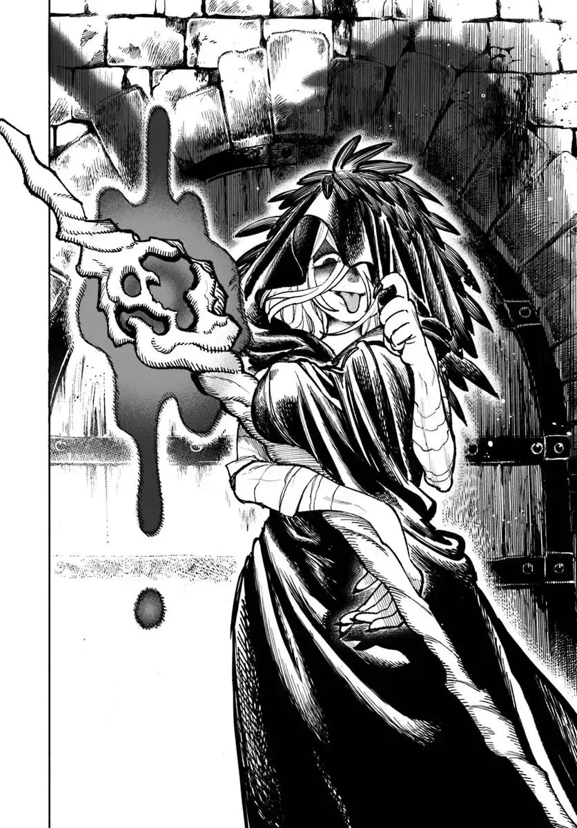 Samurai In Another World Zinmanga X Chapter 20 Page 45