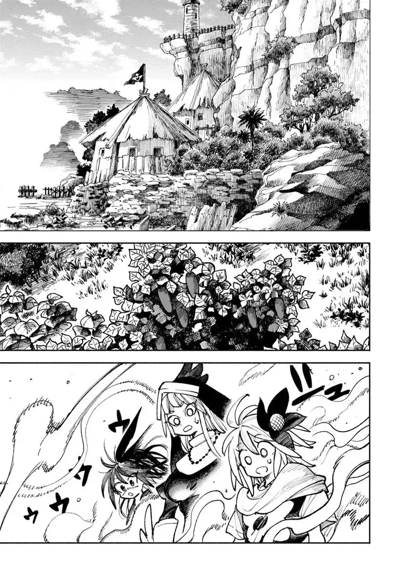 Samurai In Another World Zinmanga X Chapter 20 Page 46