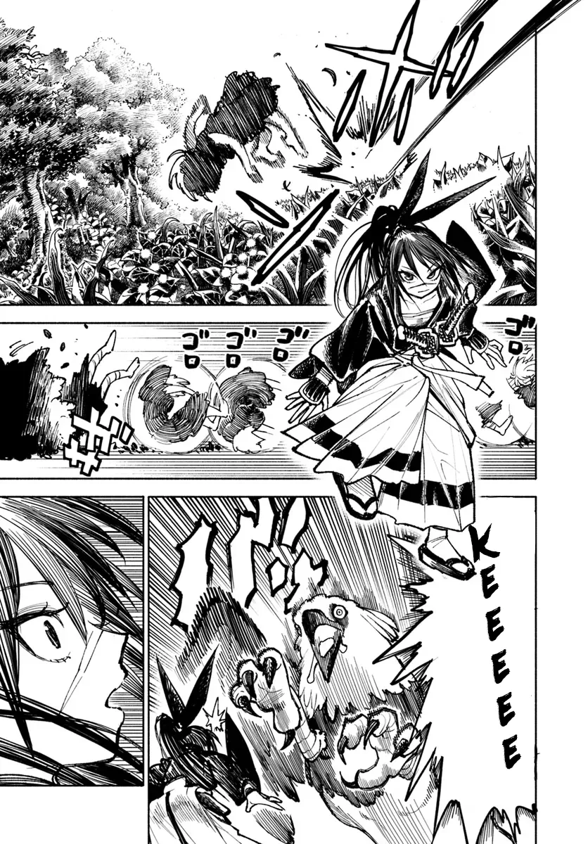 Samurai In Another World Zinmanga X Chapter 19 Page 5