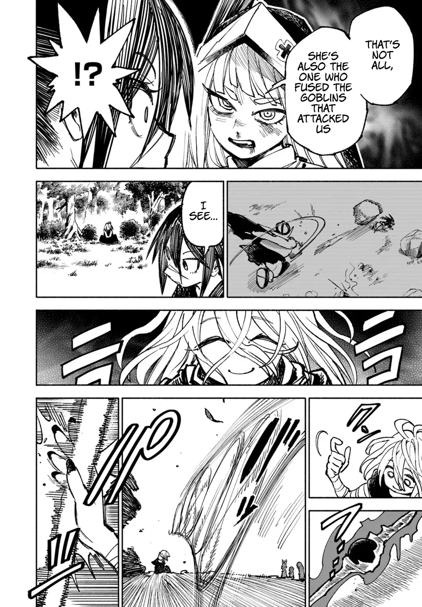 Samurai In Another World Zinmanga X Chapter 19 Page 14