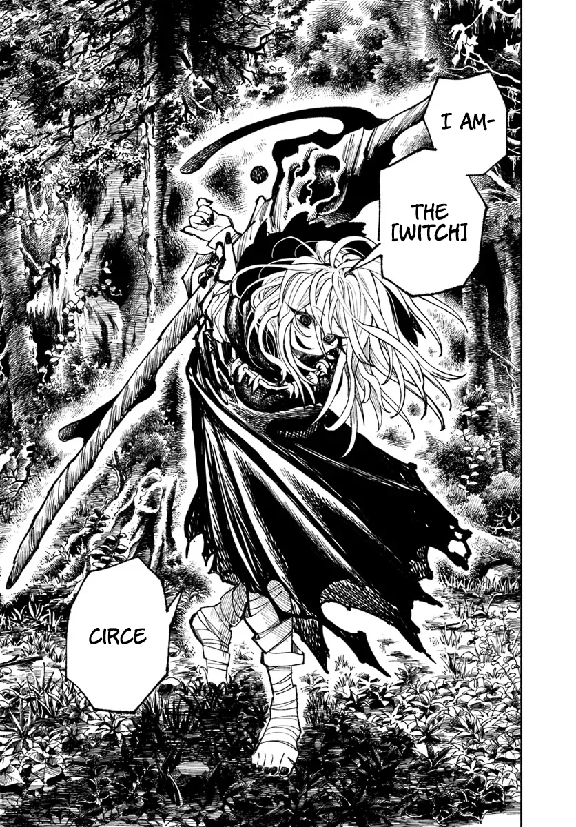 Samurai In Another World Zinmanga X Chapter 19 Page 15