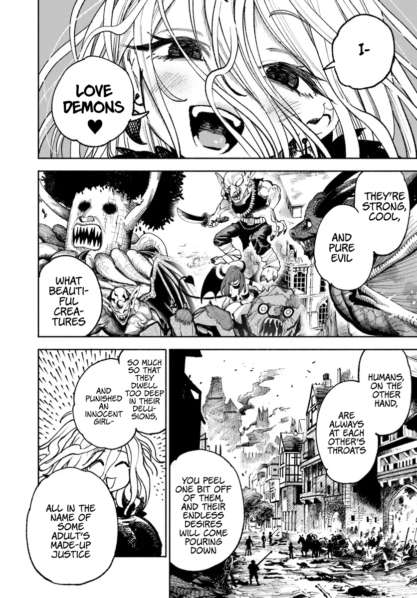 Samurai In Another World Zinmanga X Chapter 19 Page 16