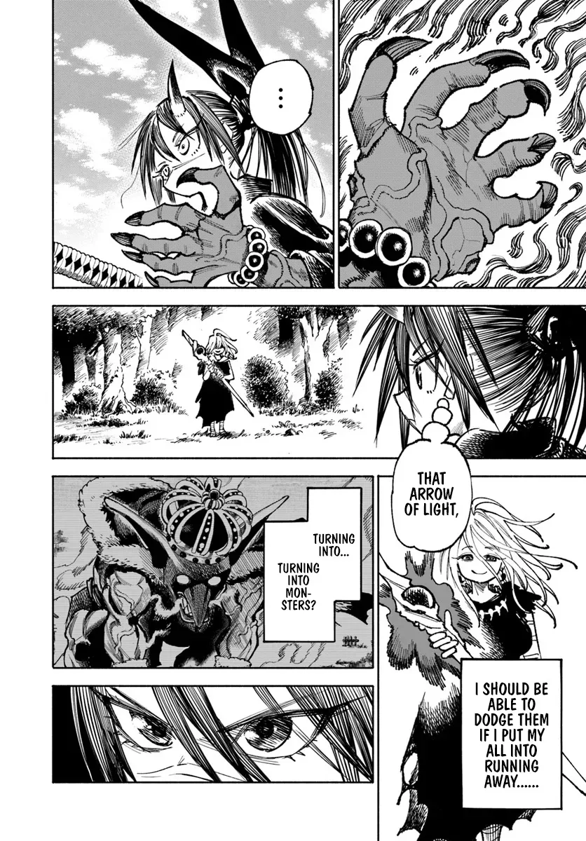 Samurai In Another World Zinmanga X Chapter 19 Page 18