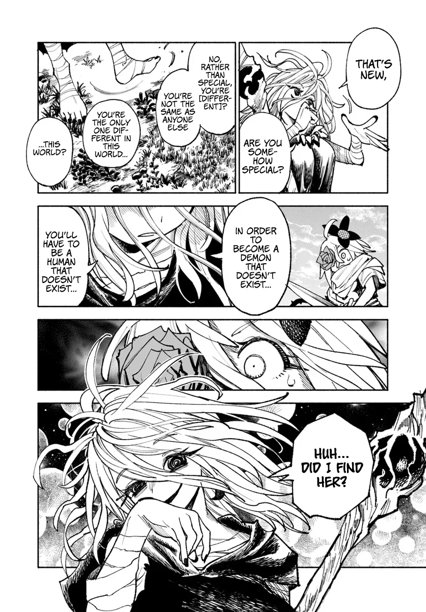 Samurai In Another World Zinmanga X Chapter 19 Page 20