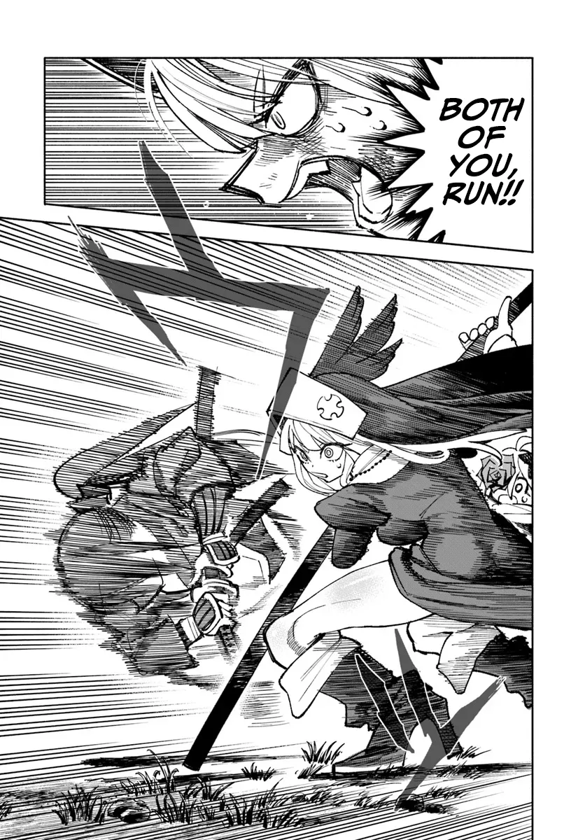 Samurai In Another World Zinmanga X Chapter 19 Page 21