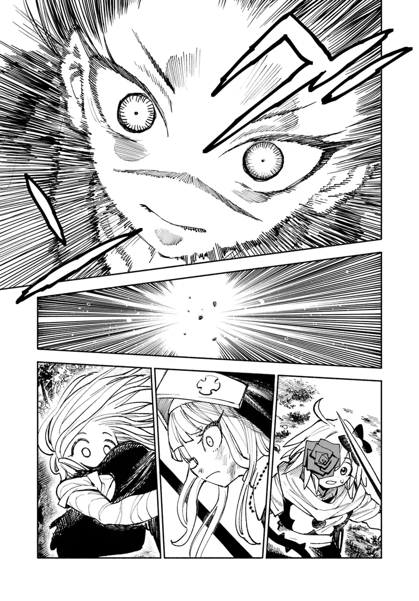 Samurai In Another World Zinmanga X Chapter 19 Page 23