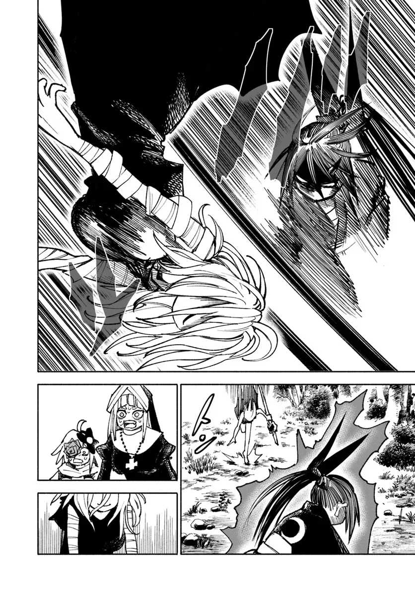 Samurai In Another World Zinmanga X Chapter 19 Page 25