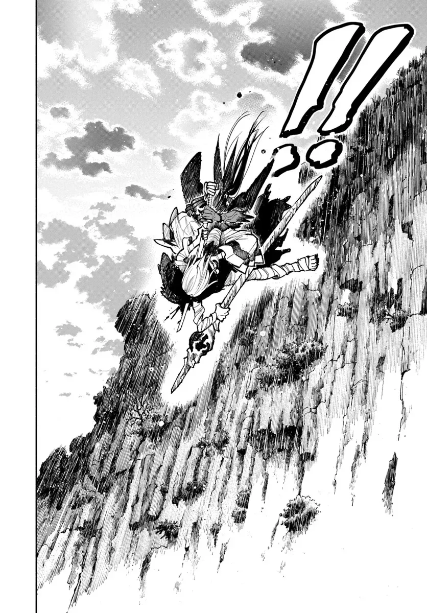 Samurai In Another World Zinmanga X Chapter 19 Page 29