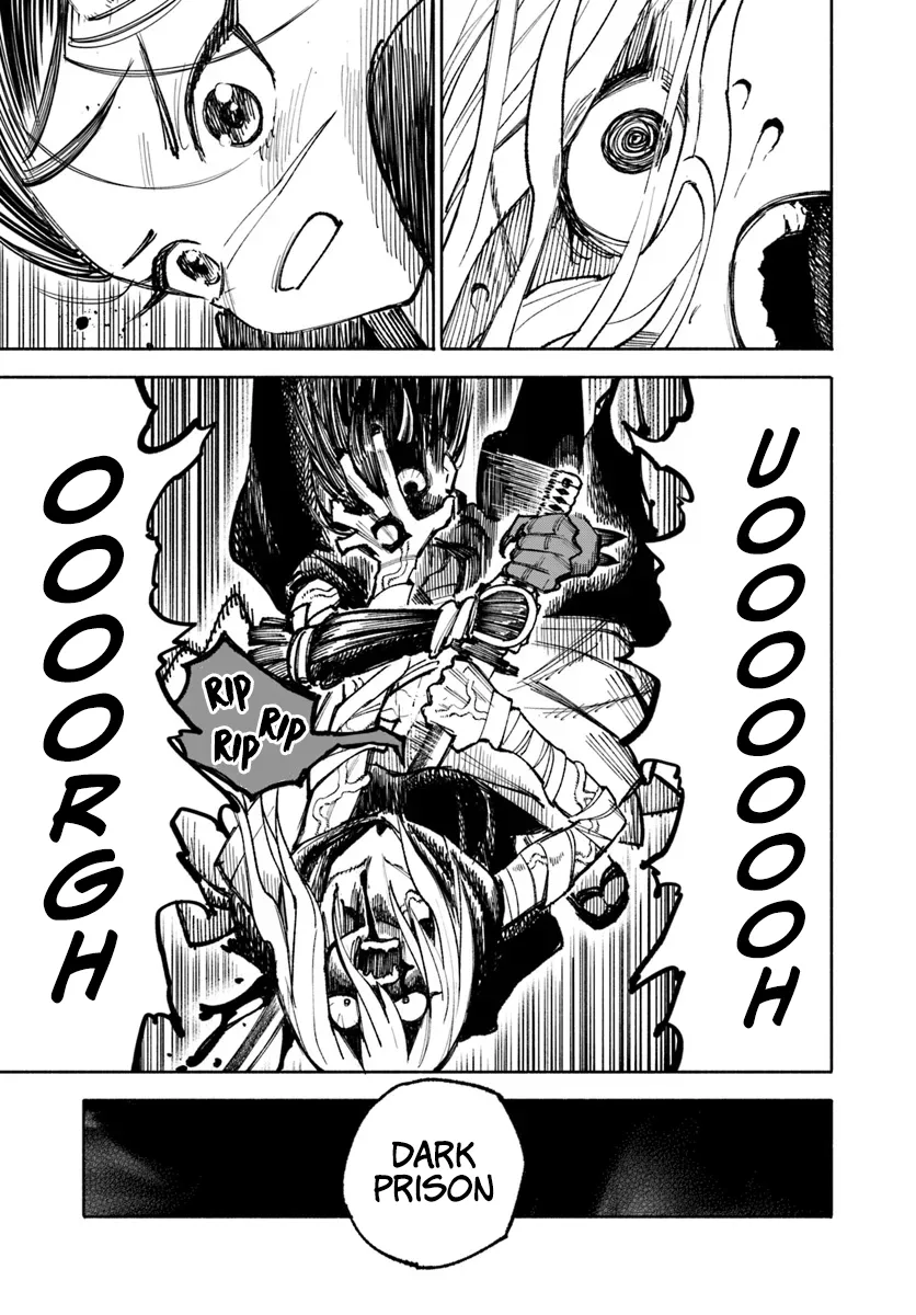 Samurai In Another World Zinmanga X Chapter 19 Page 30