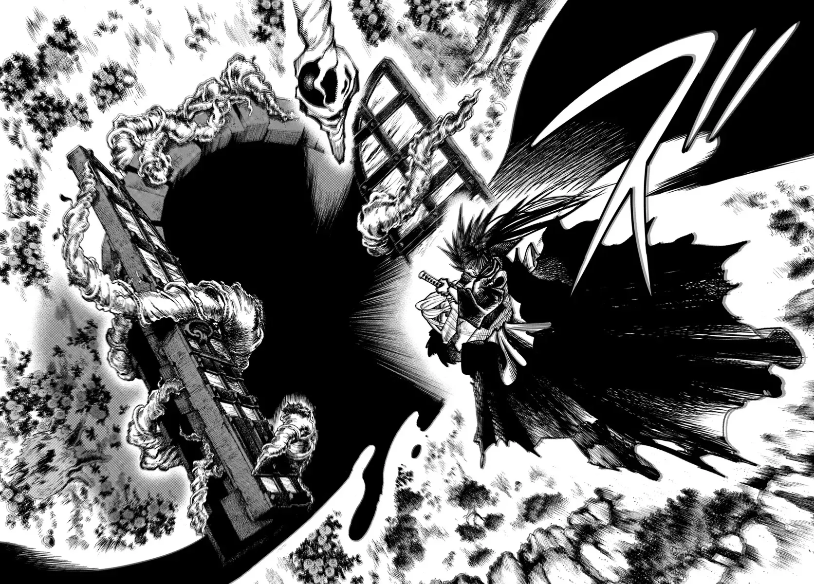 Samurai In Another World Zinmanga X Chapter 19 Page 31