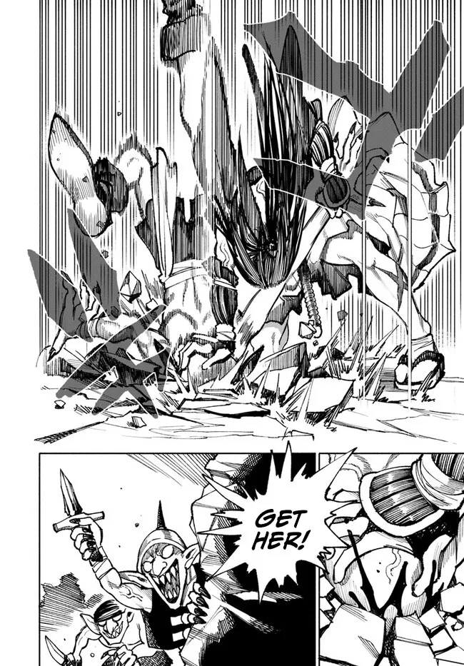 Samurai In Another World Zinmanga X Chapter 16 Page 10