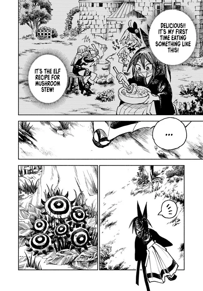 Samurai In Another World Zinmanga X Chapter 16 Page 16