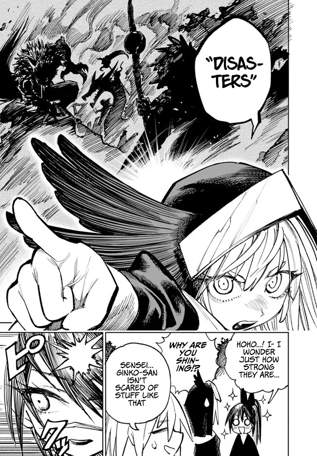 Samurai In Another World Zinmanga X Chapter 16 Page 25