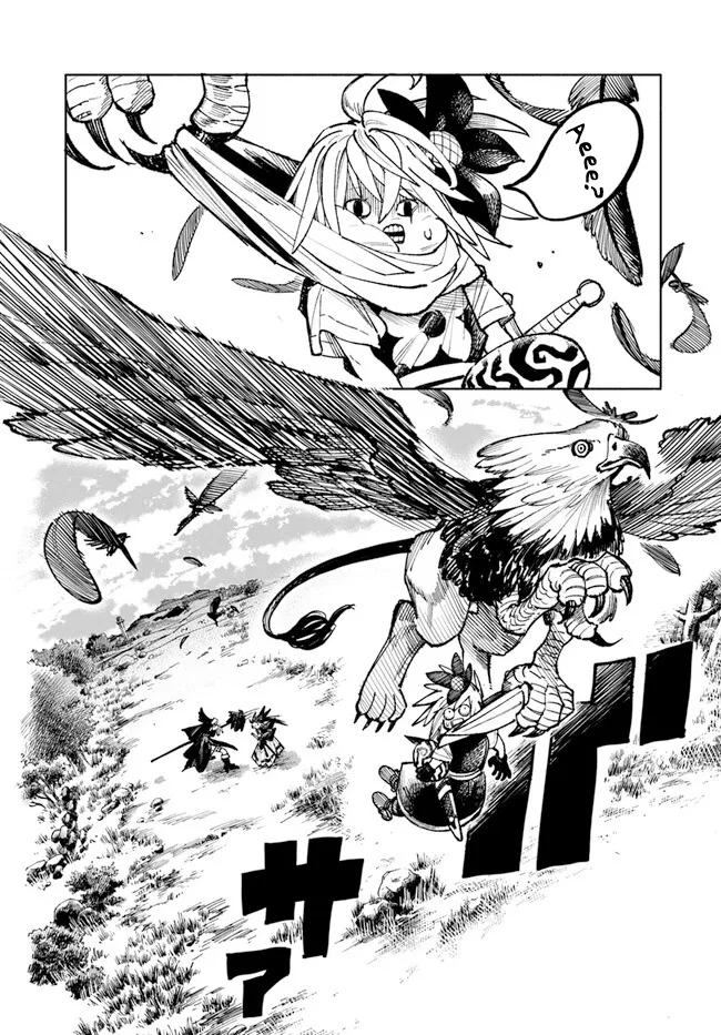 Samurai In Another World Zinmanga X Chapter 16 Page 27