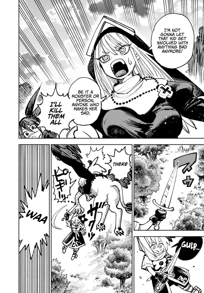 Samurai In Another World Zinmanga X Chapter 16 Page 31