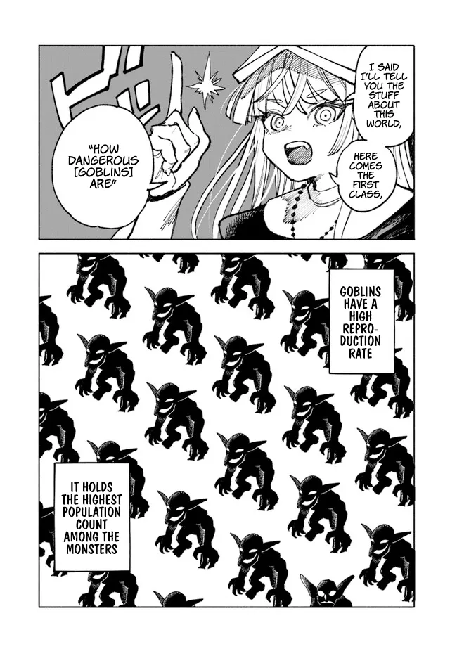 Samurai In Another World Zinmanga X Chapter 16 Page 37