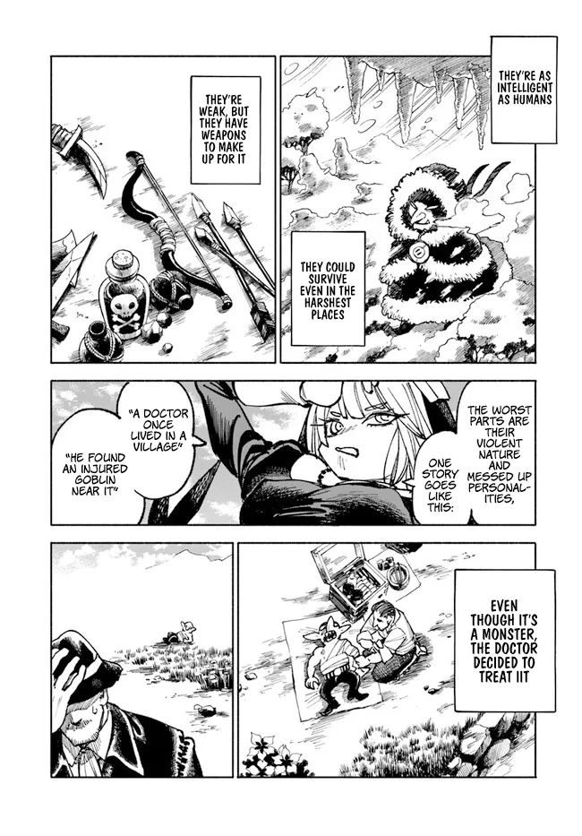 Samurai In Another World Zinmanga X Chapter 16 Page 38