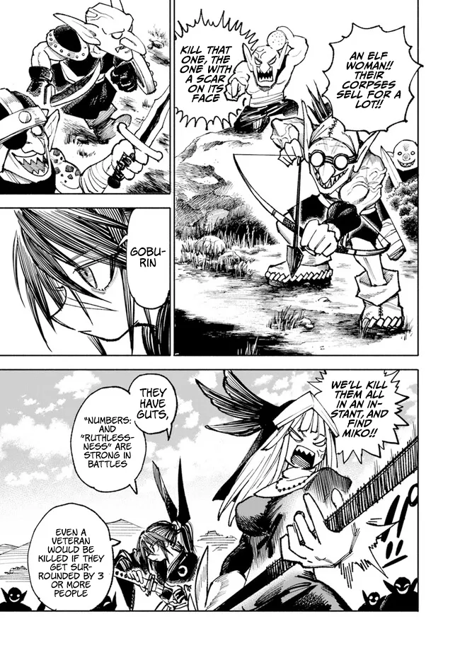 Samurai In Another World Zinmanga X Chapter 16 Page 41