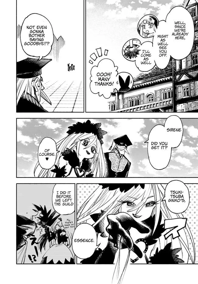 Samurai In Another World Zinmanga X Chapter 15 Page 8