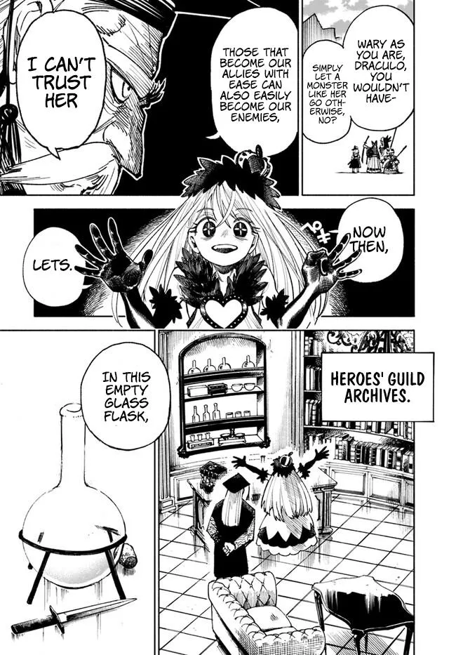 Samurai In Another World Zinmanga X Chapter 15 Page 9
