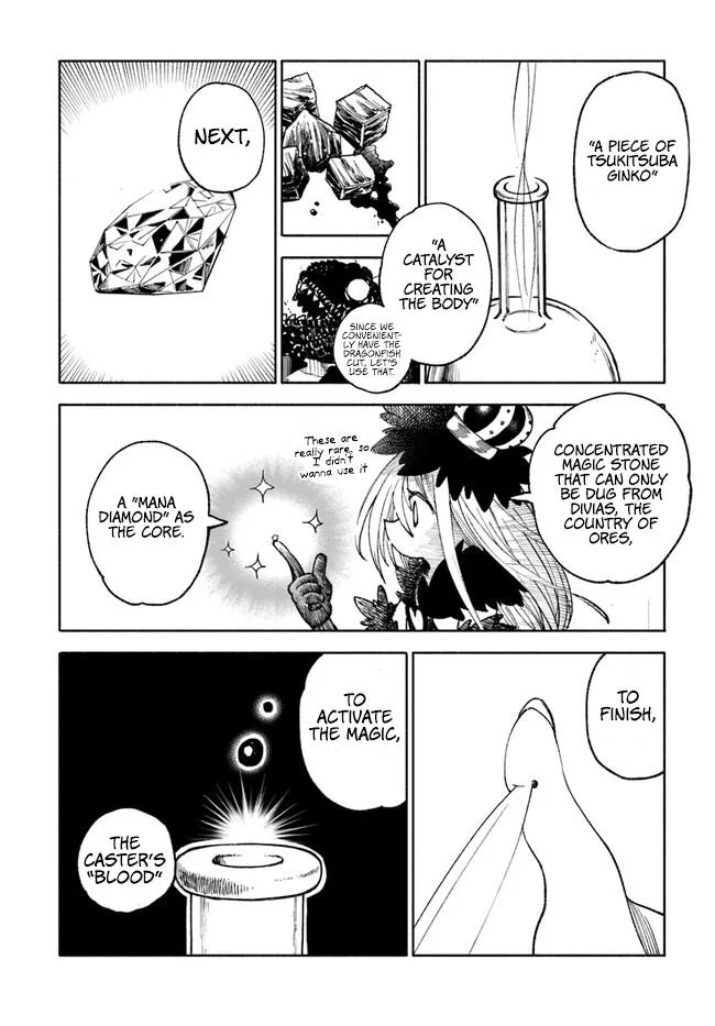 Samurai In Another World Zinmanga X Chapter 15 Page 10