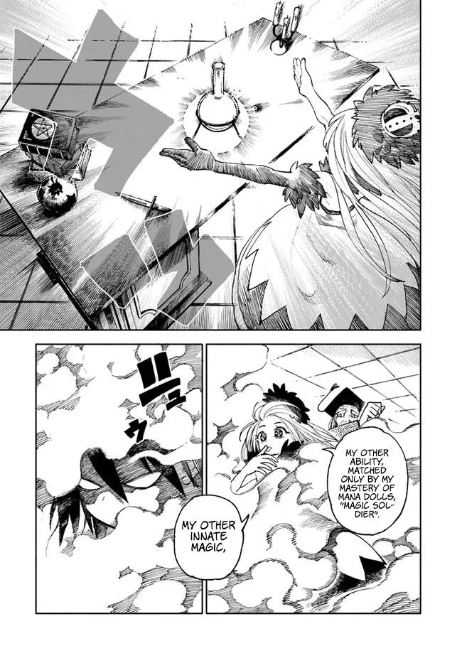 Samurai In Another World Zinmanga X Chapter 15 Page 11