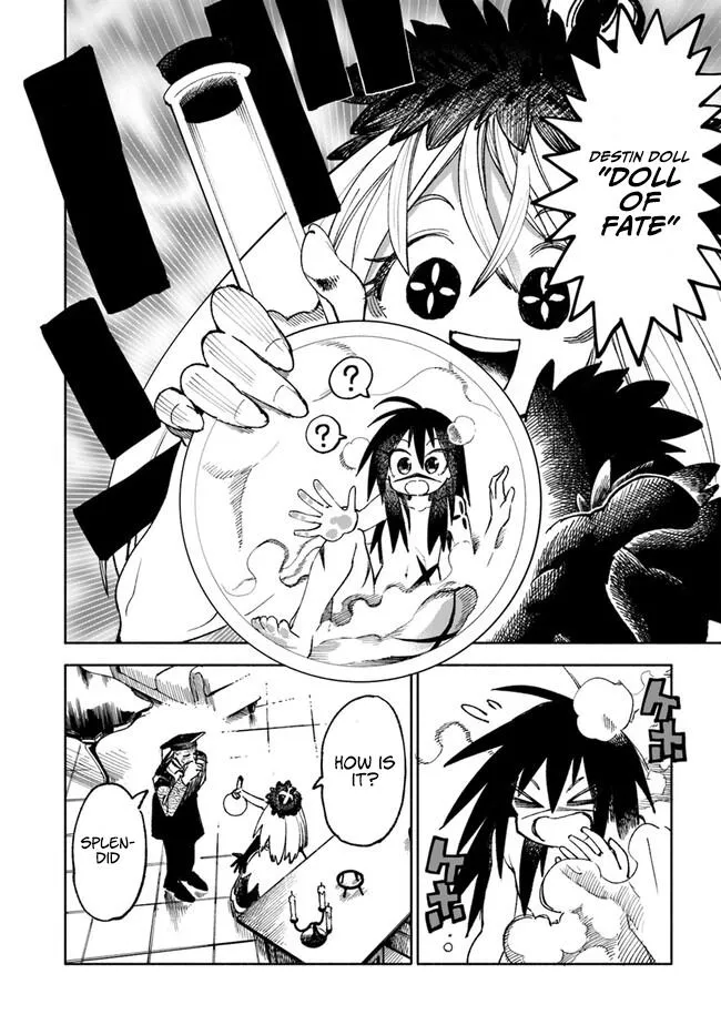 Samurai In Another World Zinmanga X Chapter 15 Page 12