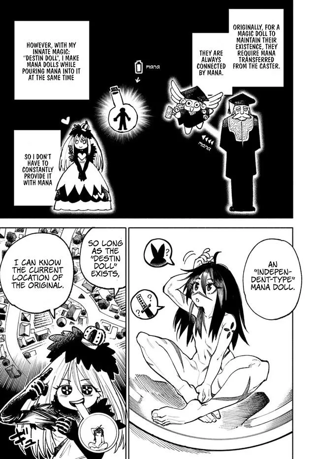 Samurai In Another World Zinmanga X Chapter 15 Page 13