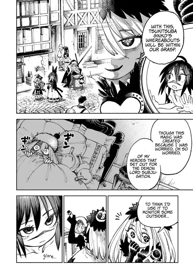Samurai In Another World Zinmanga X Chapter 15 Page 14