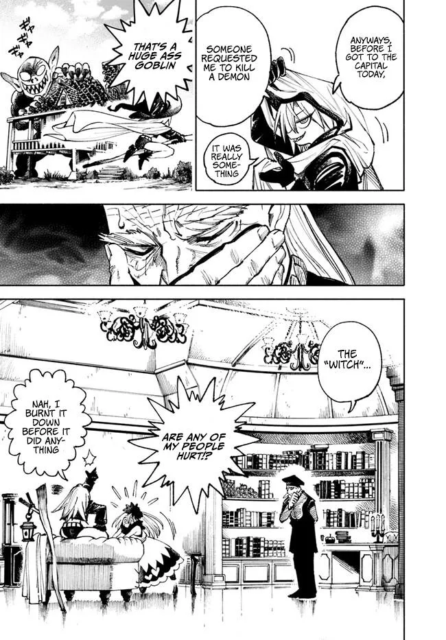 Samurai In Another World Zinmanga X Chapter 15 Page 17
