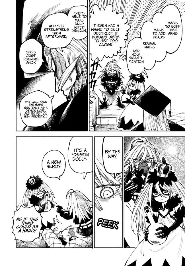 Samurai In Another World Zinmanga X Chapter 15 Page 18