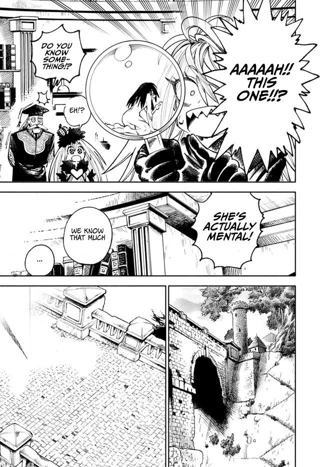 Samurai In Another World Zinmanga X Chapter 15 Page 19
