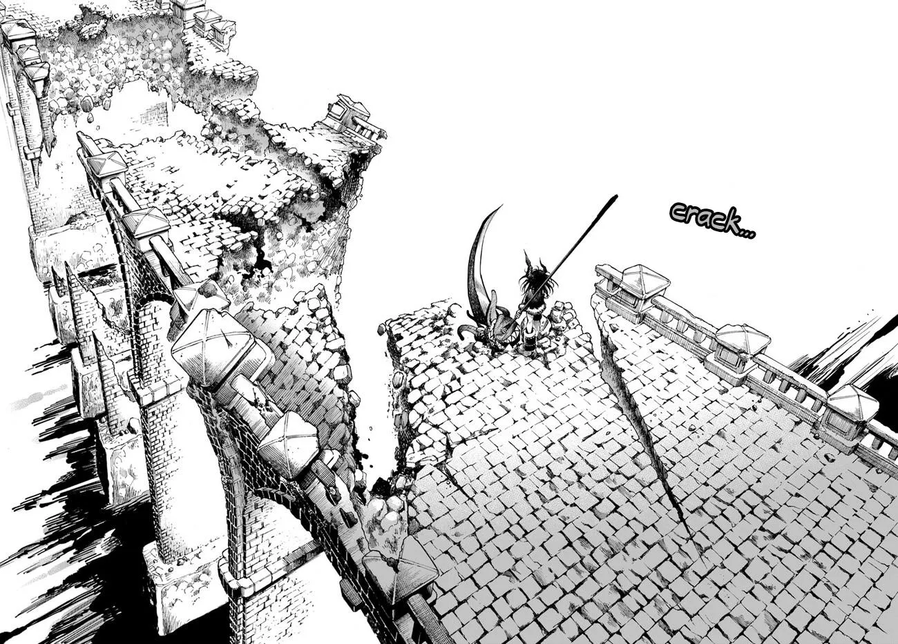 Samurai In Another World Zinmanga X Chapter 15 Page 20