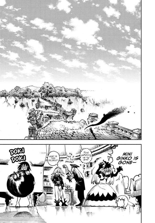 Samurai In Another World Zinmanga X Chapter 15 Page 26