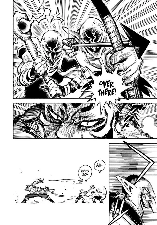 Samurai In Another World Zinmanga X Chapter 14 Page 6