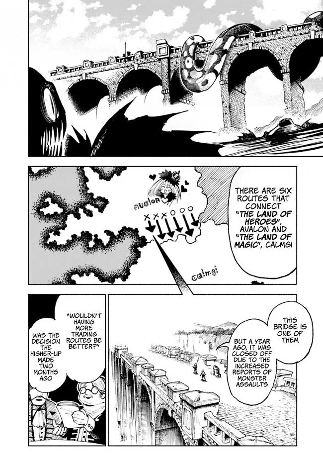 Samurai In Another World Zinmanga X Chapter 14 Page 12