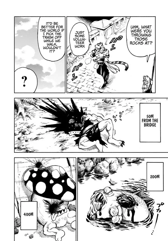Samurai In Another World Zinmanga X Chapter 14 Page 16