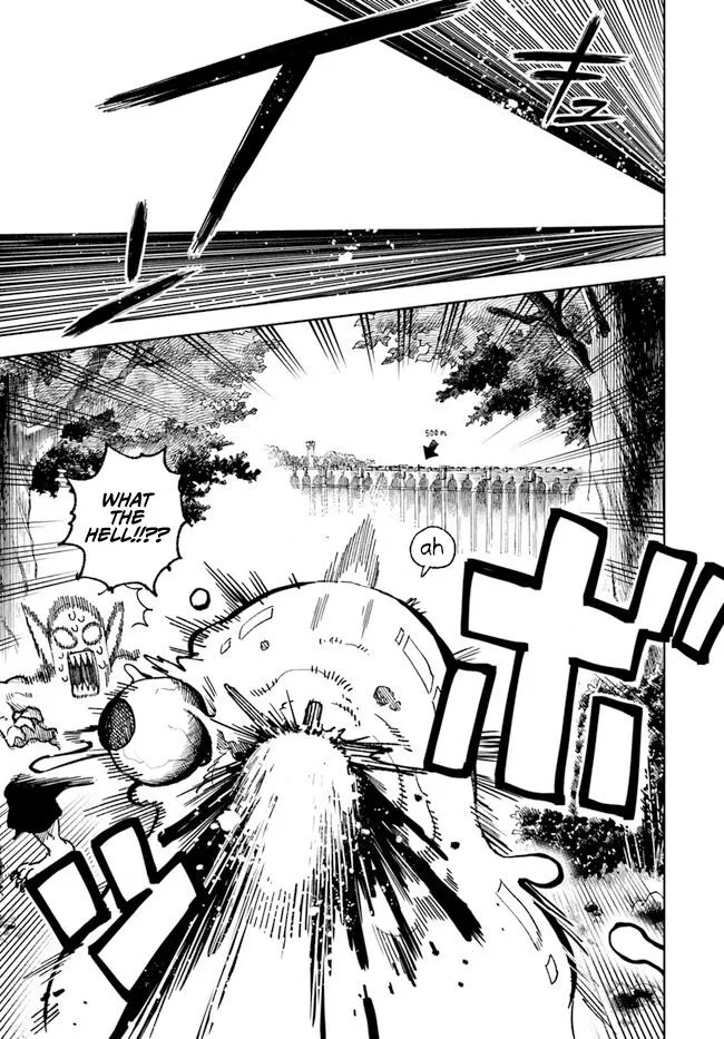 Samurai In Another World Zinmanga X Chapter 14 Page 17