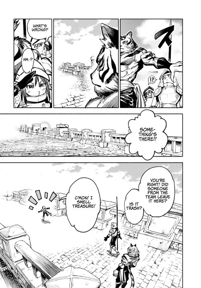 Samurai In Another World Zinmanga X Chapter 14 Page 19