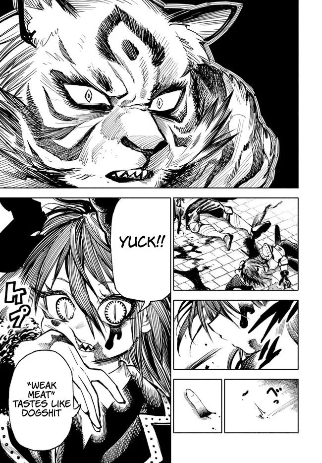 Samurai In Another World Zinmanga X Chapter 14 Page 23