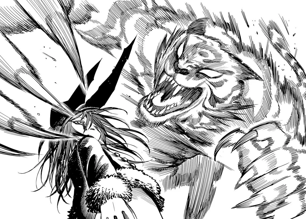 Samurai In Another World Zinmanga X Chapter 14 Page 24